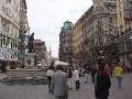 11 Vienna Pedestrian Zone * The pedestrian zone in Vienna * 800 x 600 * (190KB)